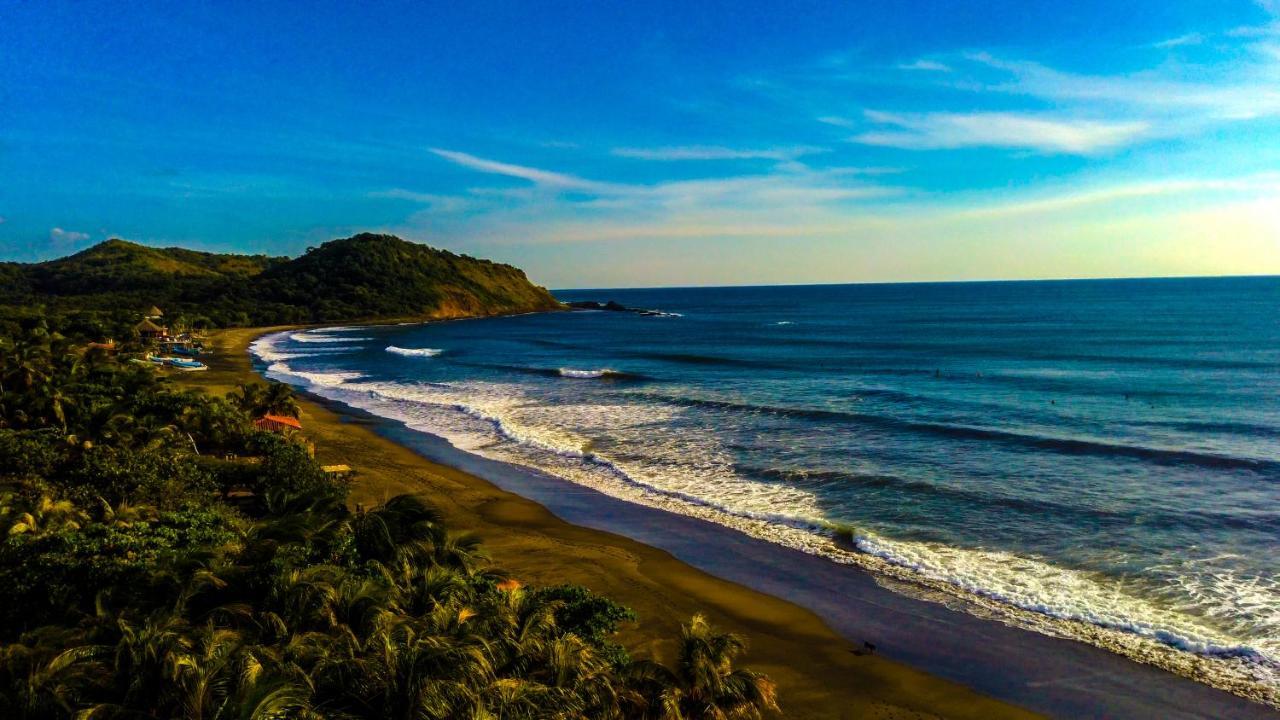 Palapa Hostel Transito Экстерьер фото