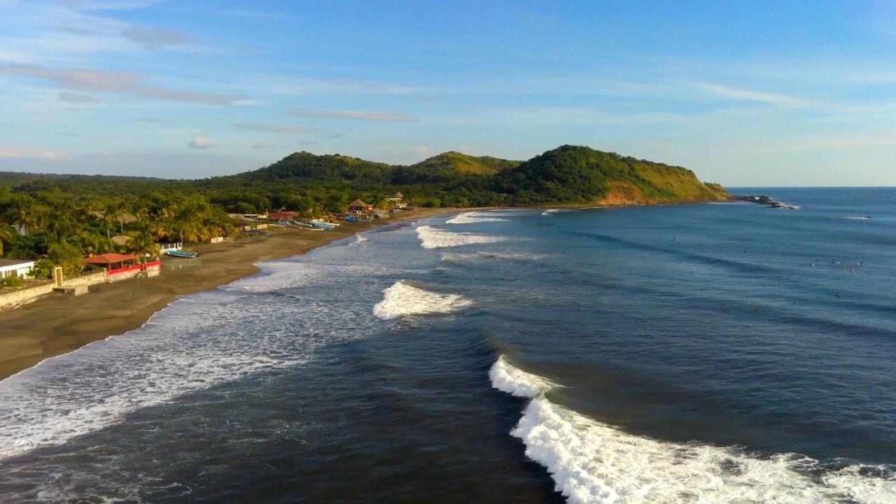 Palapa Hostel Transito Экстерьер фото