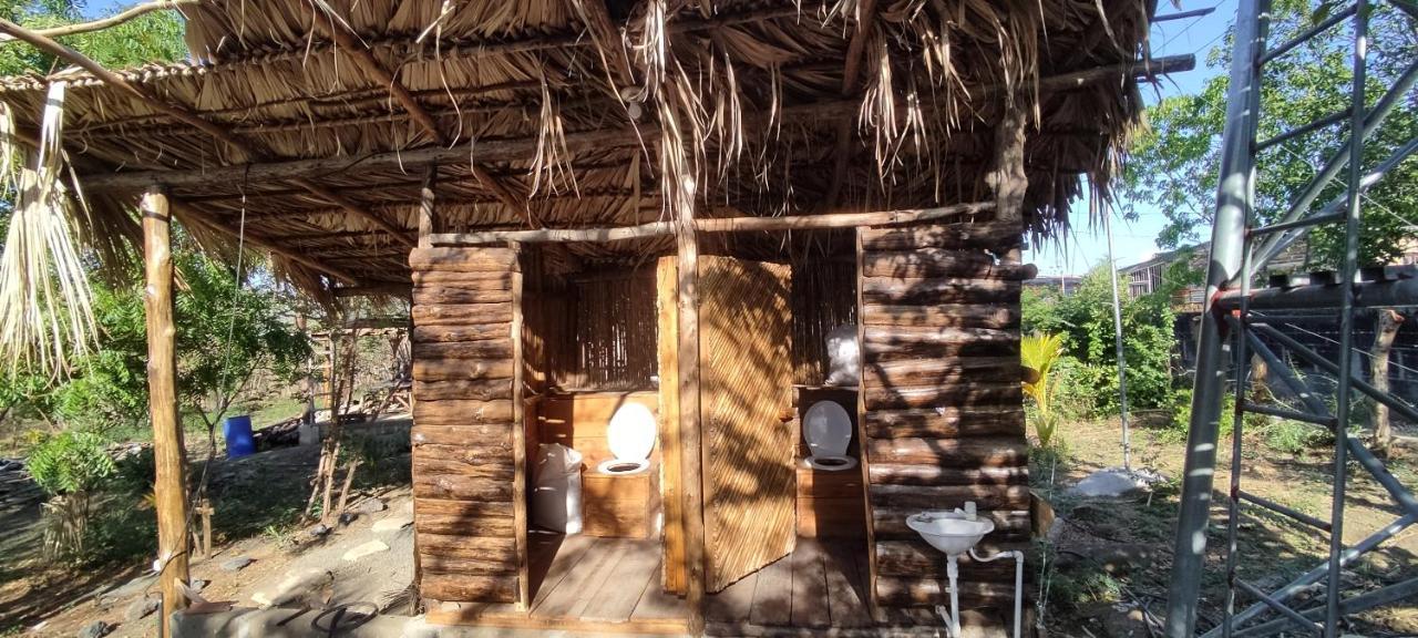Palapa Hostel Transito Экстерьер фото