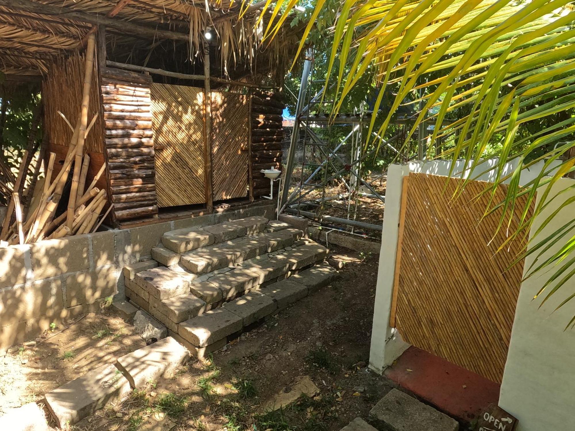 Palapa Hostel Transito Экстерьер фото
