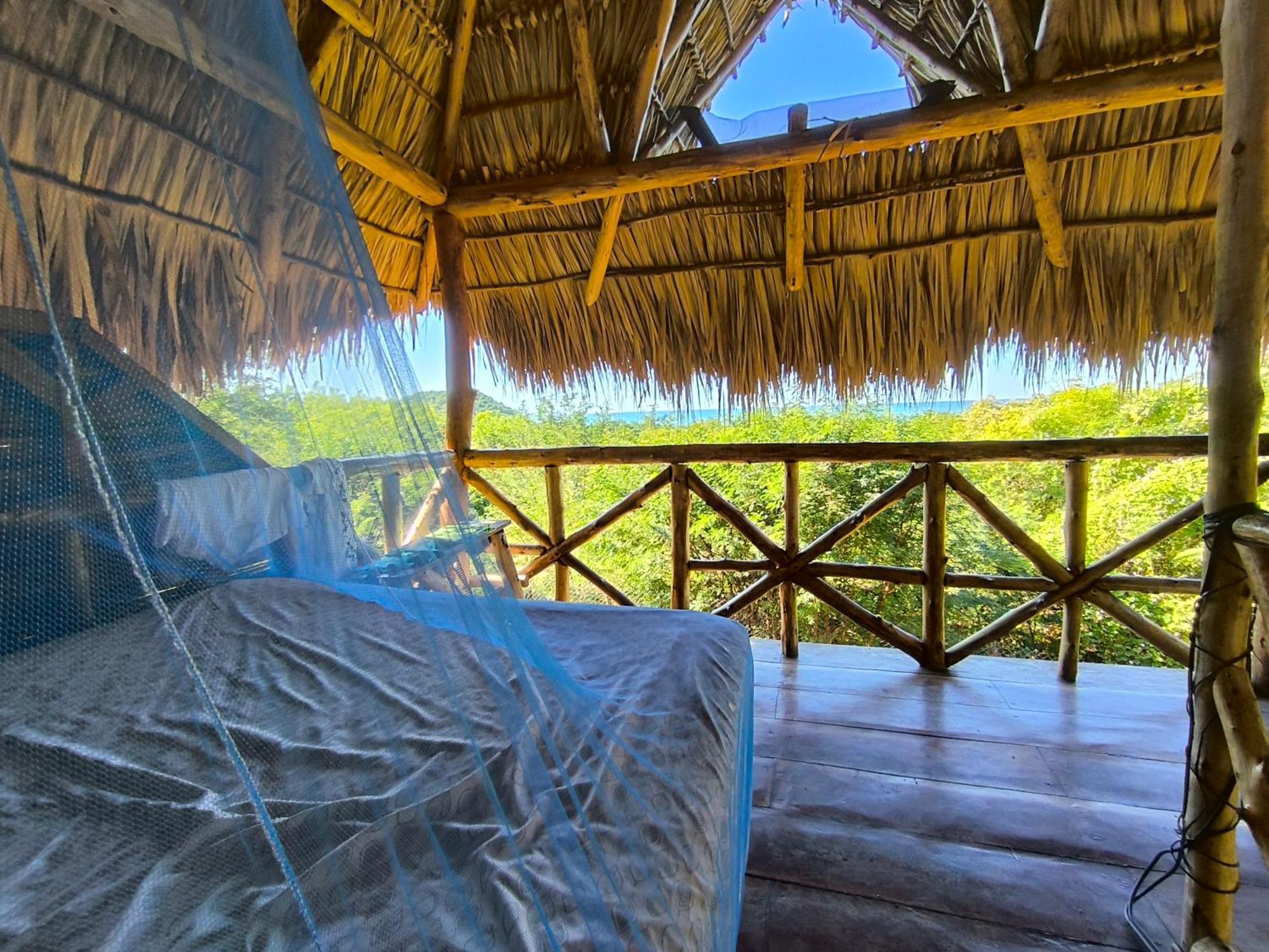 Palapa Hostel Transito Экстерьер фото